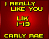 I ReallyLikeYou-CarlyRae