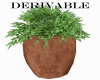 Pot With Plant DRV