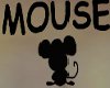 Mouse Tatoo