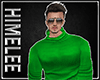 Gio Sweater Green