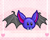 !:: Pixel Bat