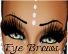 B0sSy- Black Eye Brows