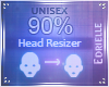 E~ Head Scaler 90%