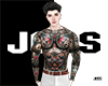 JOSS - yakuza tattoo