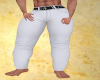 !B! White Jeans