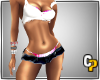 *cp*CjubSexy Shorts Set