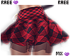® Plaid Skirt Mx