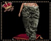 *KNZ*Military cargo pant