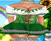 (A) St. Patricks Dress