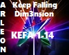 Keep Falling Dim3nsion