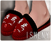 [Is] Christmas Slippers