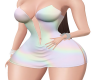 🅛' White Dress sexy