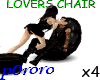 *Mus* Lovers Chair 4P