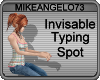 Typing / Sitting Spot
