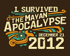 Mayan Apocolypse tee