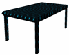 Teal Table