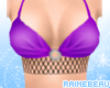 RB FishnetBikini Purple