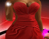 *C88 BBW red classy gown