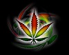 420 Cannabis Cutout