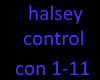 halsey control