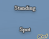 Standing Spot/Dot