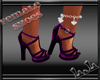 [LL] Purple Sandals
