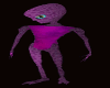Dancing Purple ET