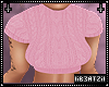 B! Pink Sweatshirt