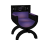 Dark Medieval Chair
