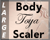 Body Scaler Toya L