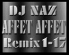 Affet Affet - DJ Naz