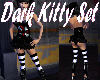 [YD] Dark Kitty set