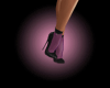 *K* Purple Lingerie Heel
