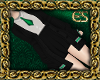 ES| Sorted Slytherin