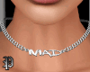 ♦Ps - MAD necklace