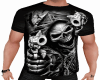 Skull T Shirt 2