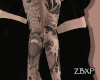 Emmy Wave Arm Tats