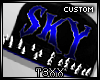 !TX - Sky Custom