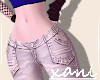 xn. low waist jeans