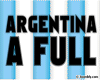 Argentina a FUll