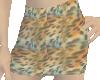 *Lxx leopard mini skirt