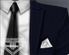 BB. Navy Suit + Tie