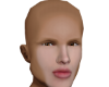 tk head albino