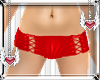 [SWA]Bits Red Shorts