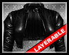 !V! Leather Jacket