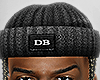 Beanie Black