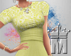 MM-Touch of Spring Dress
