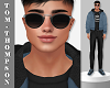 Joelle Black Shades