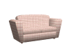 Basic Plaid Sofa