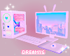 ♡  Pretty PC